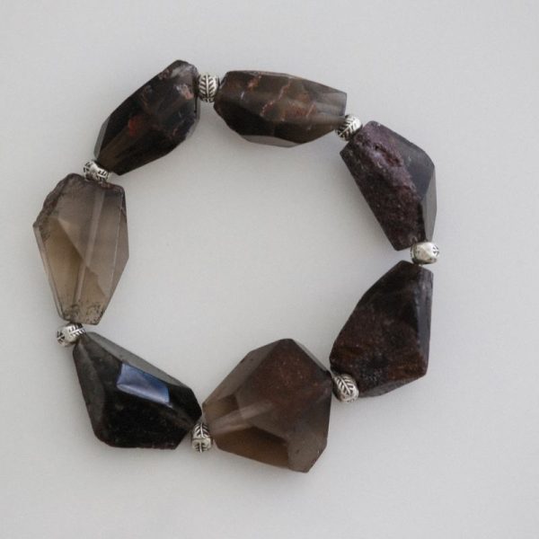 Black Obsidian Bracelet