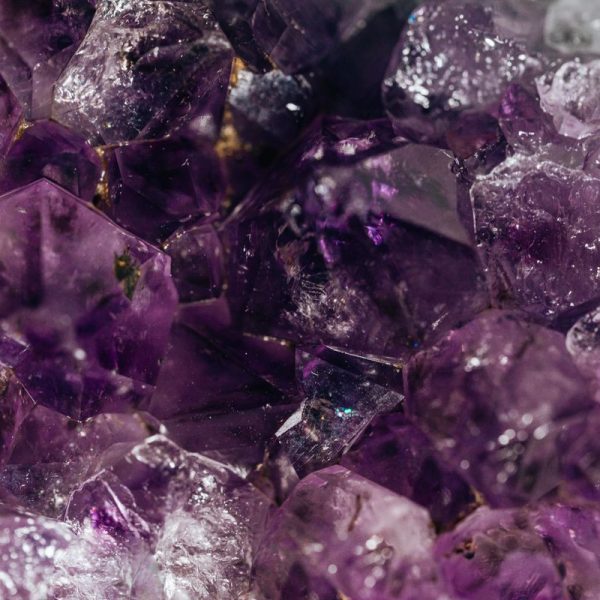 Amethyst Cluster